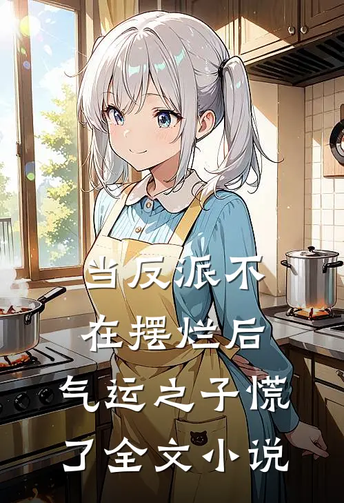 当反派不在摆烂后，气运之子慌了全文小说