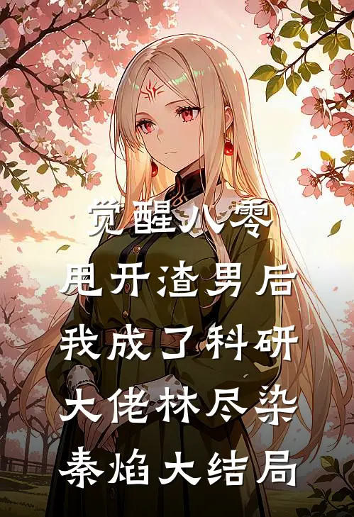 觉醒八零，甩开渣男后我成了科研大佬林尽染秦焰大结局