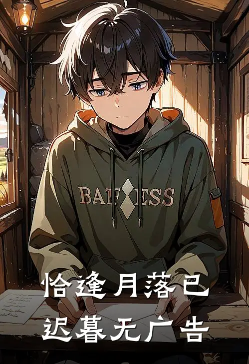 恰逢月落已迟暮无广告