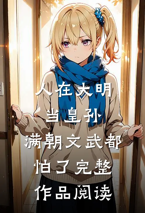 人在大明当皇孙，满朝文武都怕了完整作品阅读