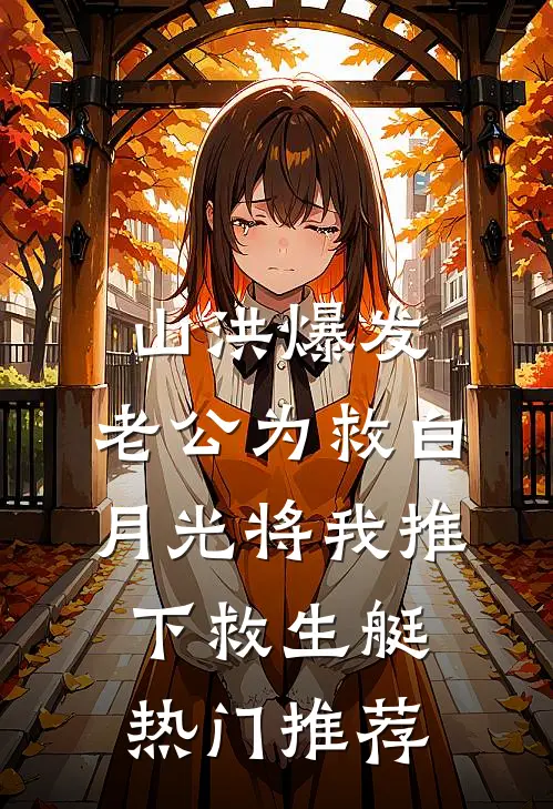 山洪爆发，老公为救白月光将我推下救生艇热门推荐