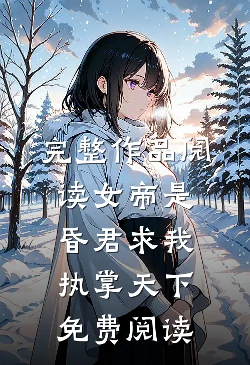 完整作品阅读女帝是昏君求我执掌天下免费阅读