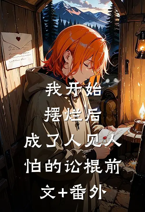 我开始摆烂后，成了人见人怕的讼棍前文+番外