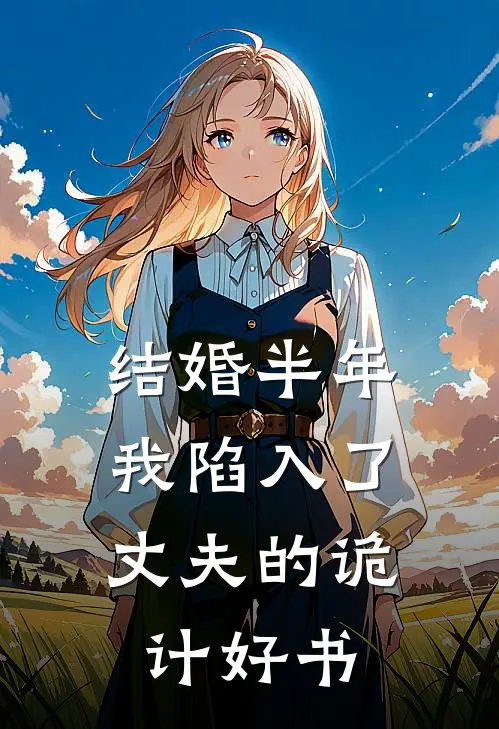 结婚半年，我陷入了丈夫的诡计好书