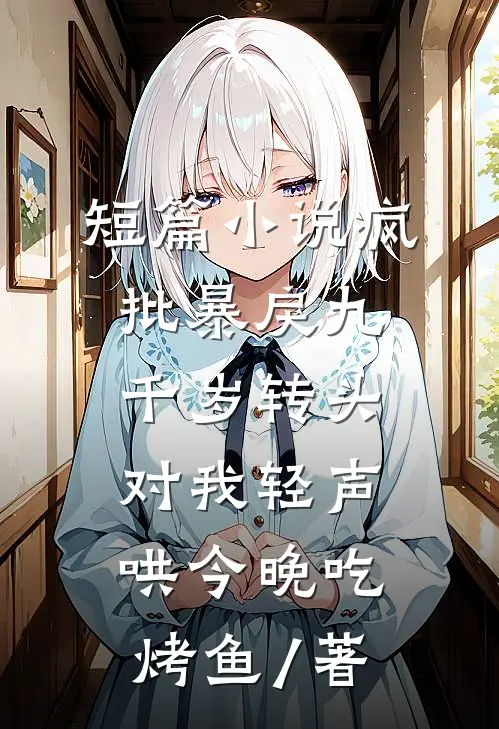 短篇小说疯批暴戾九千岁转头对我轻声哄 今晚吃烤鱼 / 著