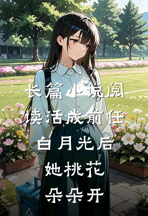 长篇小说阅读活成前任白月光后，她桃花朵朵开