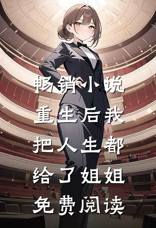 畅销小说重生后我把人生都给了姐姐免费阅读
