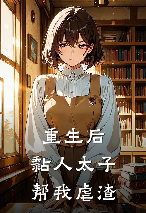 重生后,黏人太子帮我虐渣