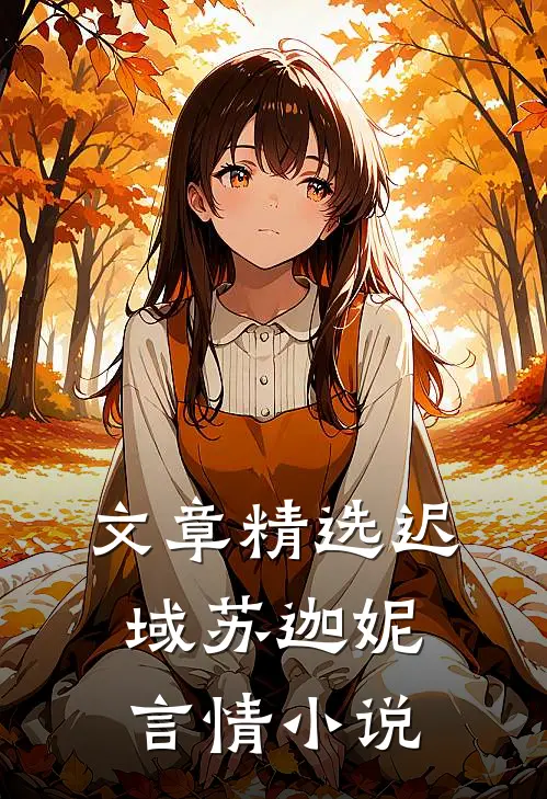 文章精选迟域苏迦妮言情小说