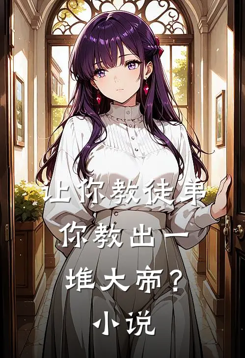 让你教徒弟，你教出一堆大帝？小说