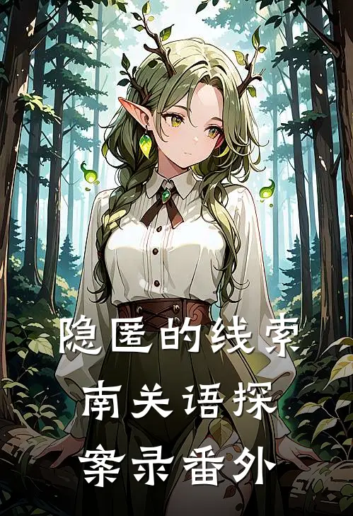 隐匿的线索：南关语探案录 番外