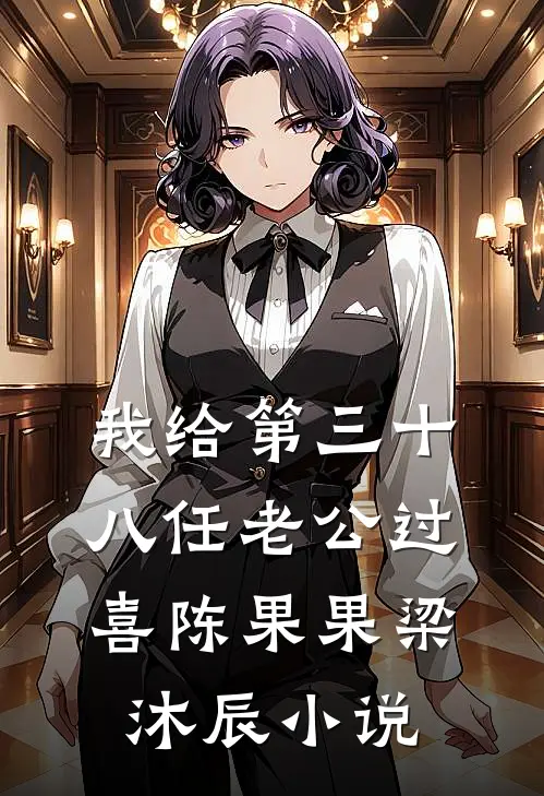 我给第三十八任老公过喜陈果果梁沐辰小说