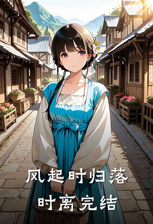 风起时归落时离完结