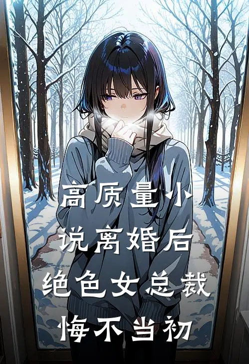 高质量小说离婚后，绝色女总裁悔不当初