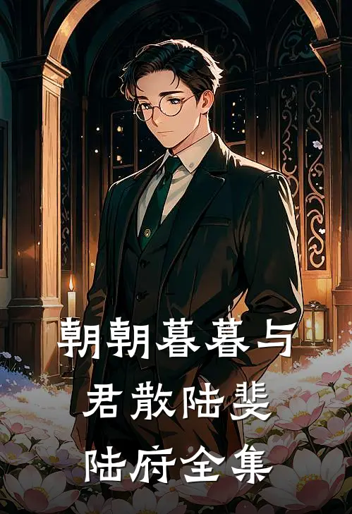 朝朝暮暮与君散陆斐陆府全集