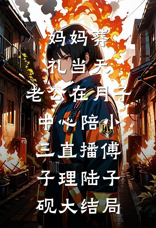 妈妈葬礼当天，老公在月子中心陪小三直播傅子理陆子砚大结局