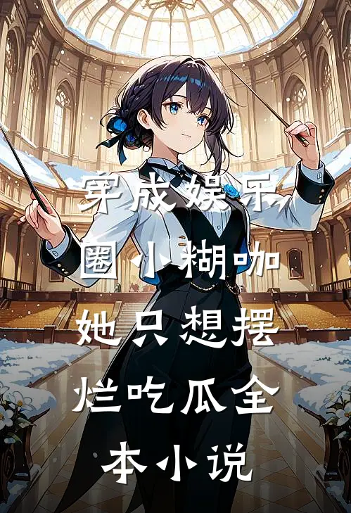 穿成娱乐圈小糊咖，她只想摆烂吃瓜全本小说