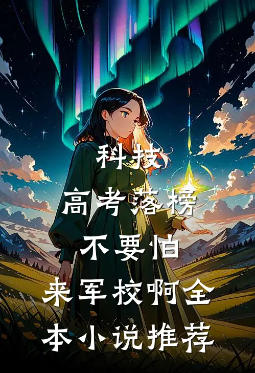 科技：高考落榜不要怕，来军校啊全本小说推荐