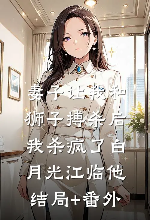 妻子让我和狮子搏杀后，我杀疯了白月光江临他结局+番外