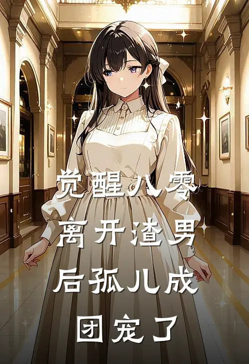 觉醒八零，离开渣男后孤儿成团宠了