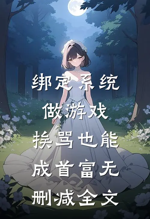 绑定系统做游戏，挨骂也能成首富无删减全文