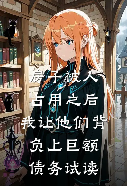 房子被人占用之后，我让他们背负上巨额债务试读