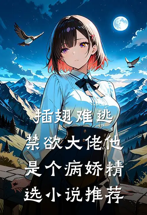 插翅难逃：禁欲大佬他是个病娇精选小说推荐