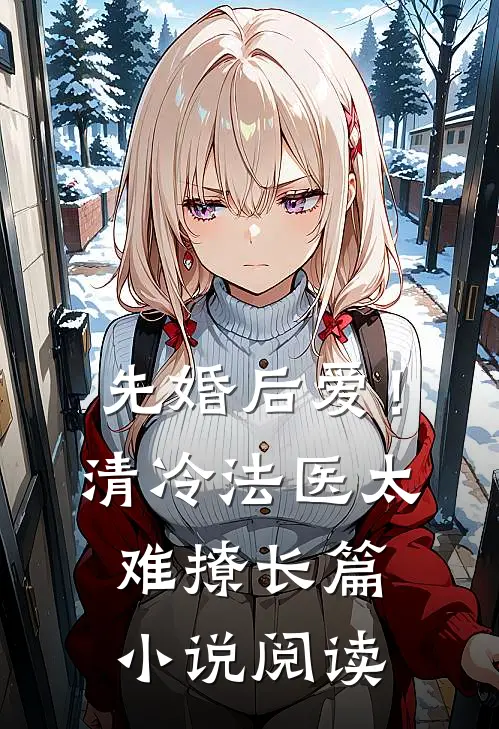 先婚后爱！清冷法医太难撩长篇小说阅读