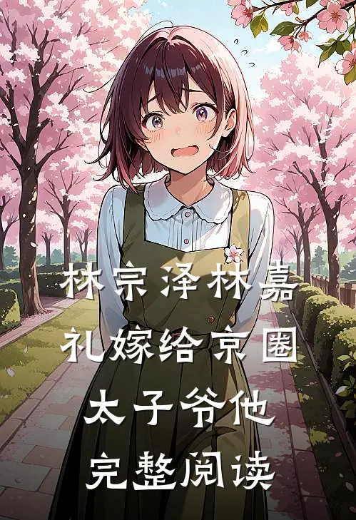 林宗泽林嘉礼嫁给京圈太子爷他完整阅读