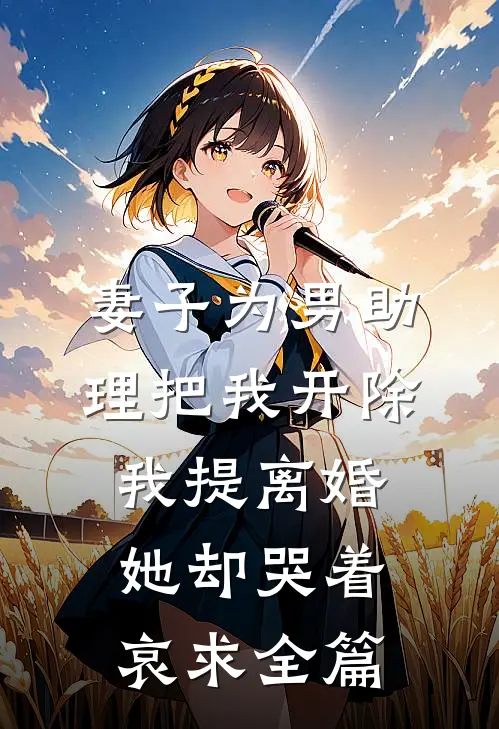 妻子为男助理把我开除，我提离婚她却哭着哀求全篇