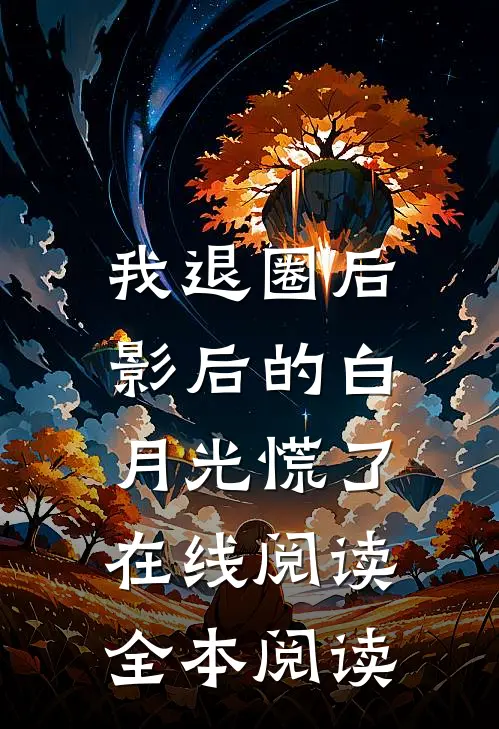 我退圈后，影后的白月光慌了在线阅读全本阅读