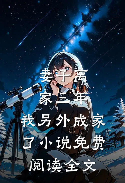 妻子离家三年，我另外成家了小说免费阅读全文