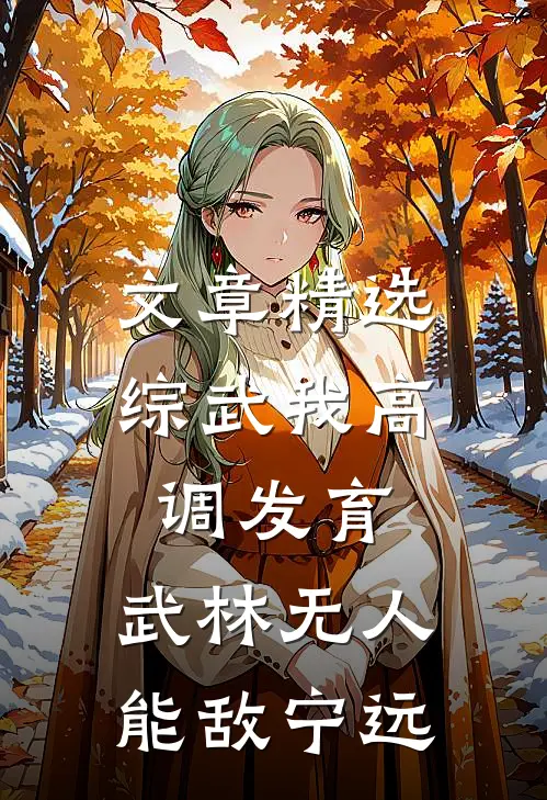 文章精选综武我高调发育,武林无人能敌宁远