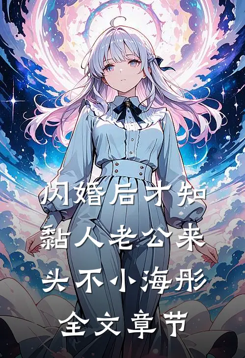 闪婚后才知黏人老公来头不小海彤全文章节