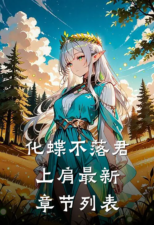 化蝶不落君上肩最新章节列表