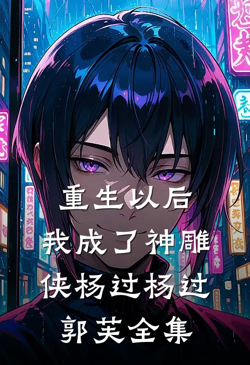 重生以后，我成了神雕侠杨过杨过郭芙 全集