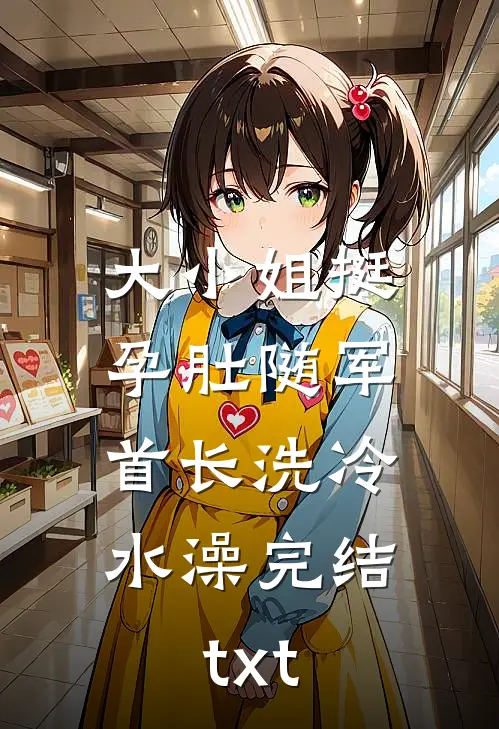 大小姐挺孕肚随军，首长洗冷水澡完结txt