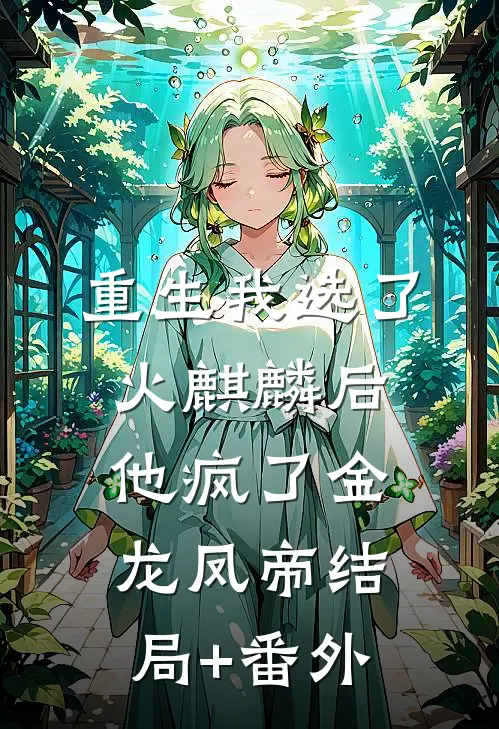 重生我选了火麒麟后，他疯了金龙凤帝结局+番外