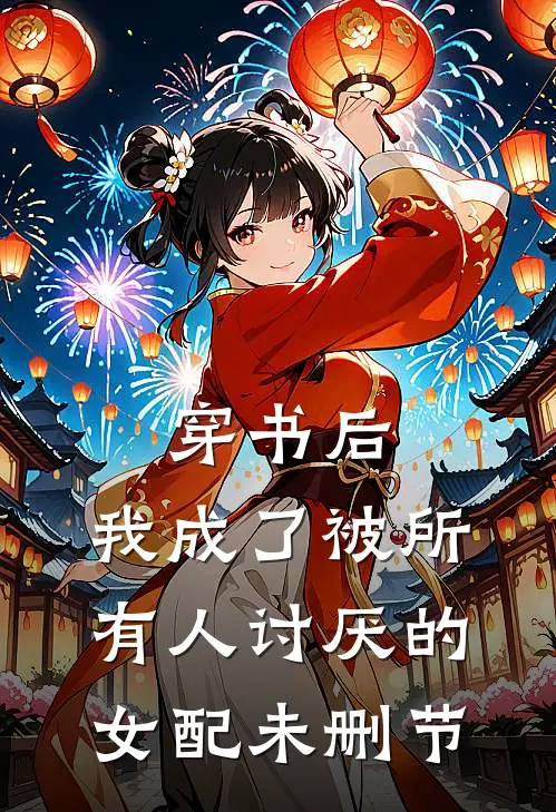穿书后，我成了被所有人讨厌的女配未删节