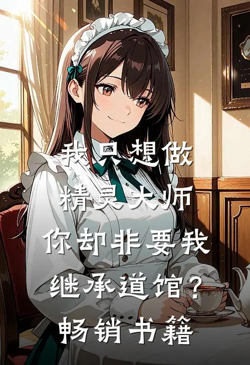 我只想做精灵大师，你却非要我继承道馆？畅销书籍