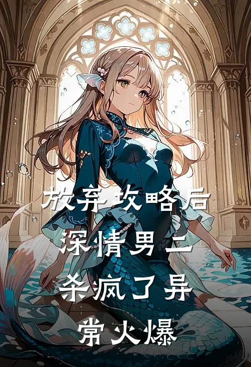 放弃攻略后，深情男二杀疯了异常火爆