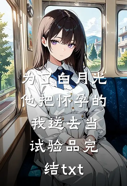 为了白月光，他把怀孕的我送去当试验品完结txt