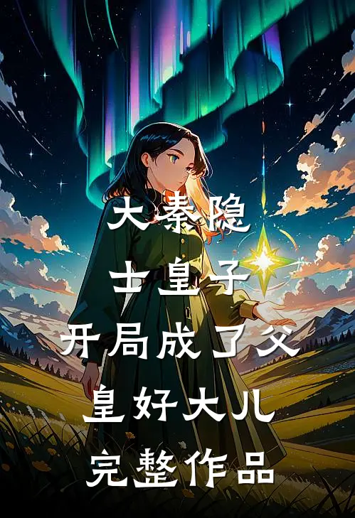 大秦隐士皇子：开局成了父皇好大儿完整作品