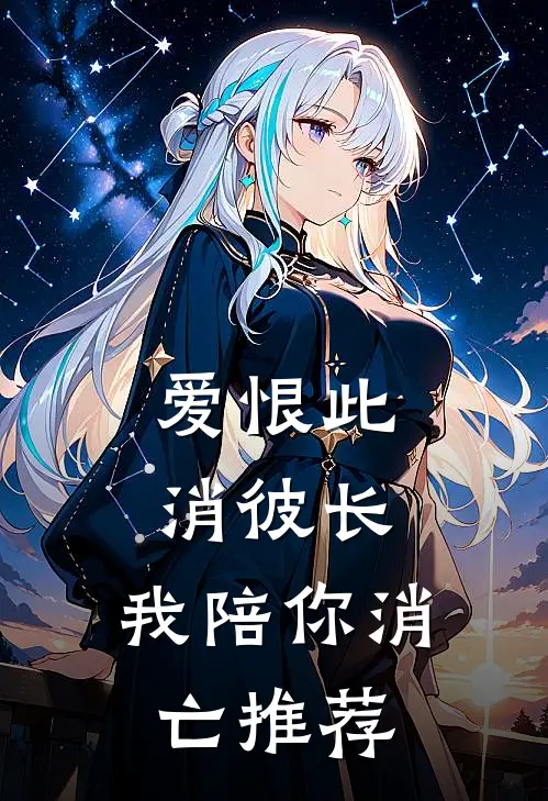 爱恨此消彼长，我陪你消亡推荐