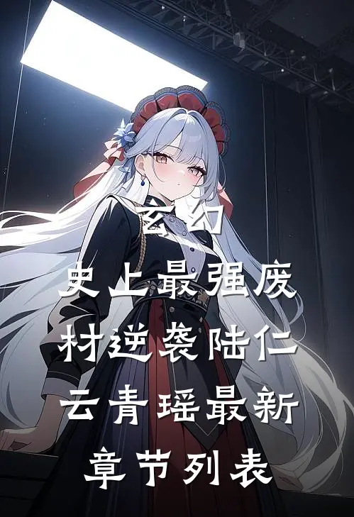 玄幻：史上最强废材逆袭陆仁云青瑶最新章节列表