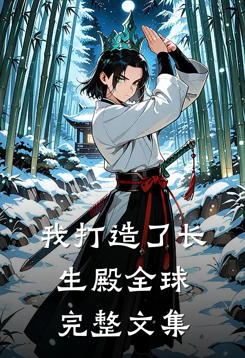 我打造了长生殿全球完整文集