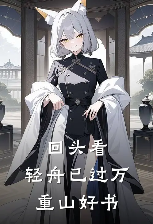 回头看，轻舟已过万重山好书