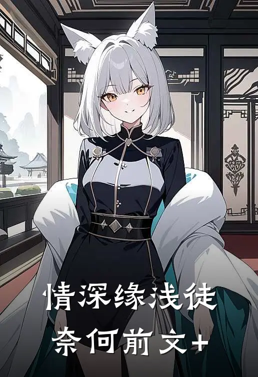 情深缘浅徒奈何前文+