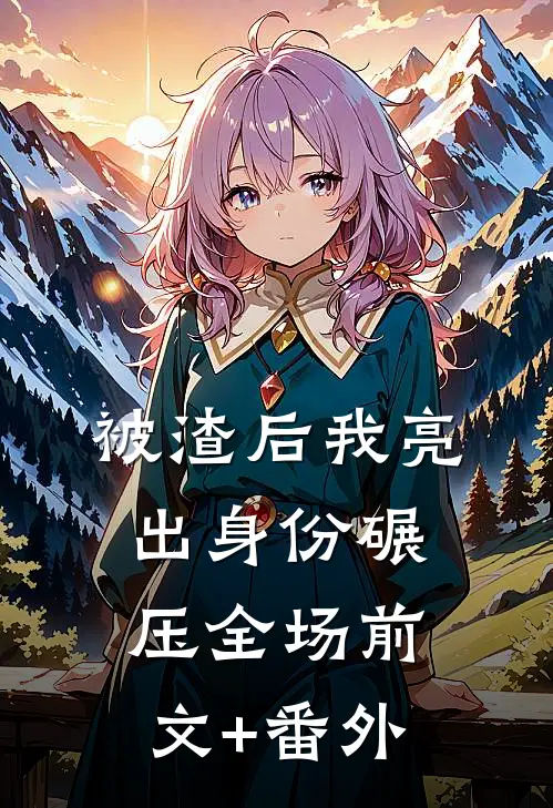 被渣后我亮出身份碾压全场前文+番外