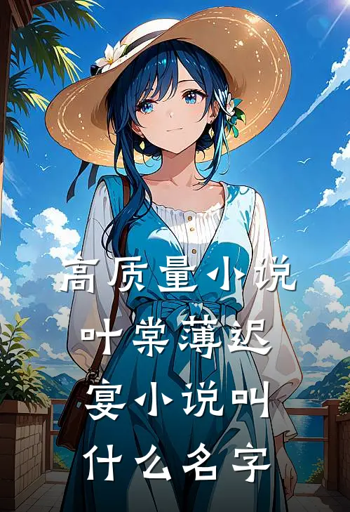 高质量小说叶棠薄迟宴小说叫什么名字